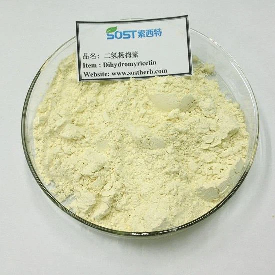 organic dihydromyricetin dhm,dihydromyricetin dhm factory,china dihydromyricetin