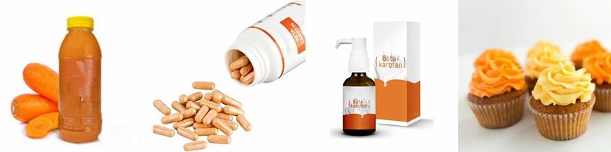 organiccarrot powder