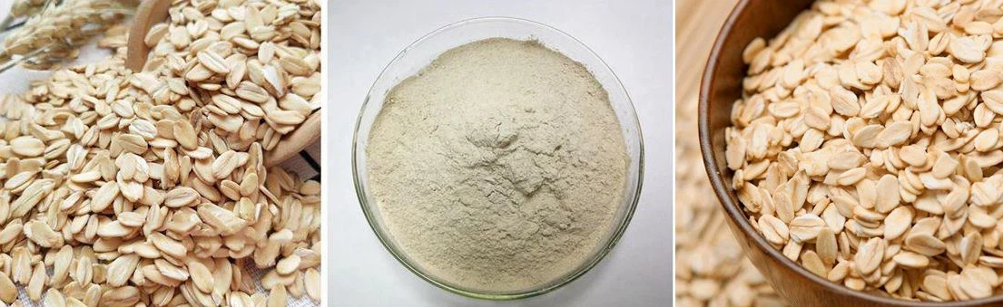 Oat Beta Glucan Extract Powder