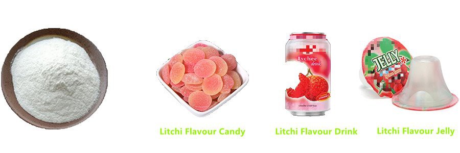 product-900-300 litchi flavour powder application