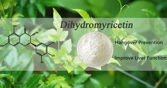Dihydromyricetin Powder