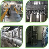 SOST Biotech factory SOST Biotech factory