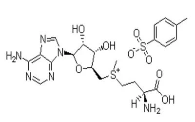Ademetionine disulfate tosylate Ademetionine disulfate tosylate