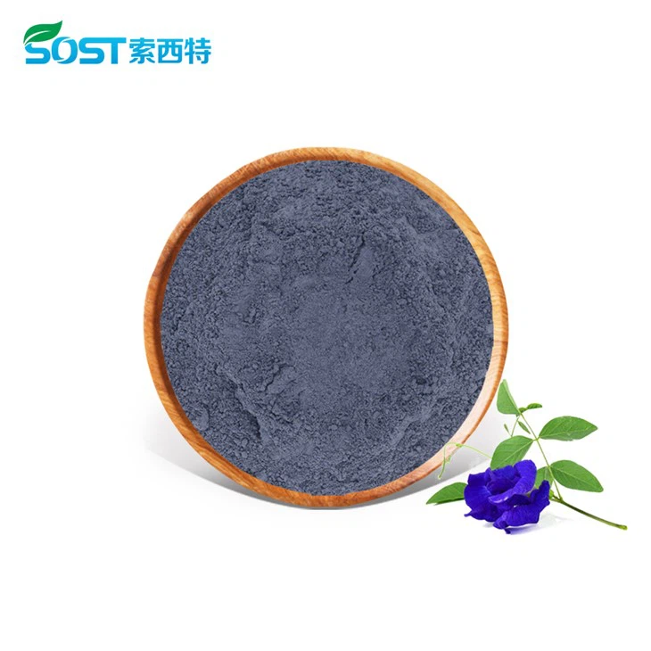 Blue Butterfly Pea Flower Extract Powder price