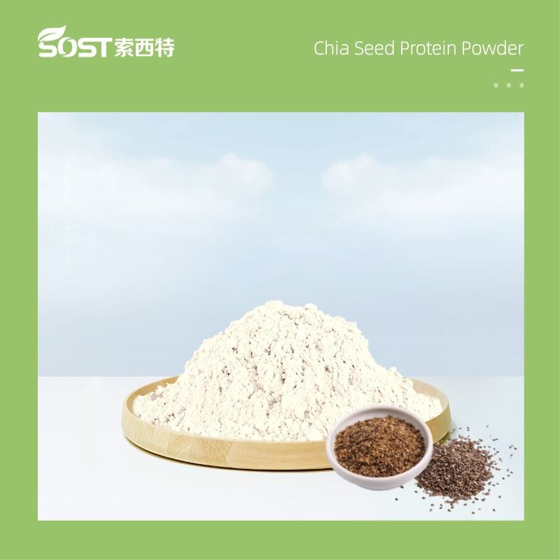 Chia Seed Protein Powder