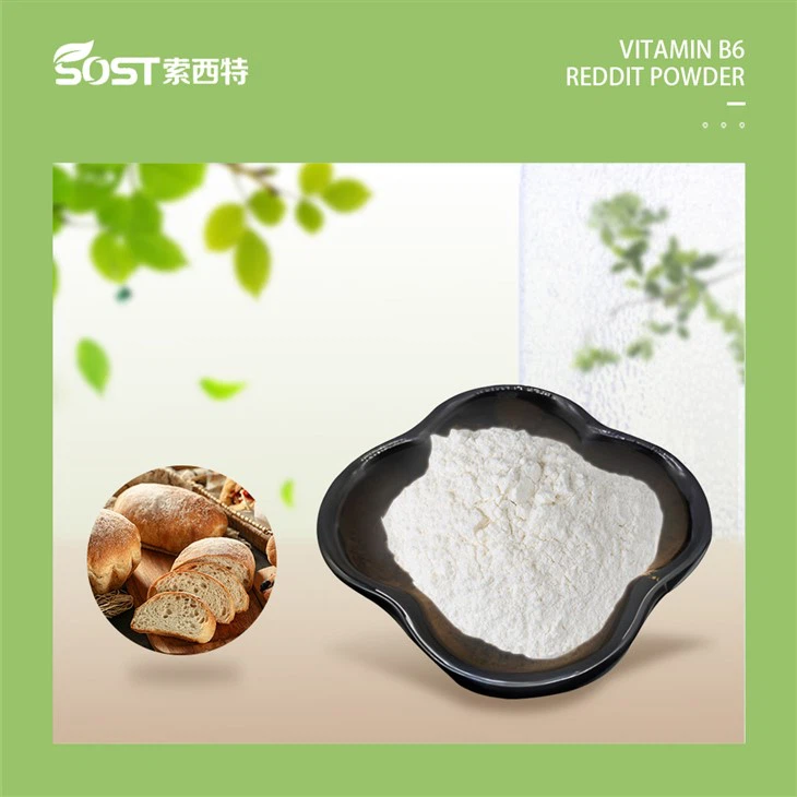 Vitamin B6 Reddit Powder