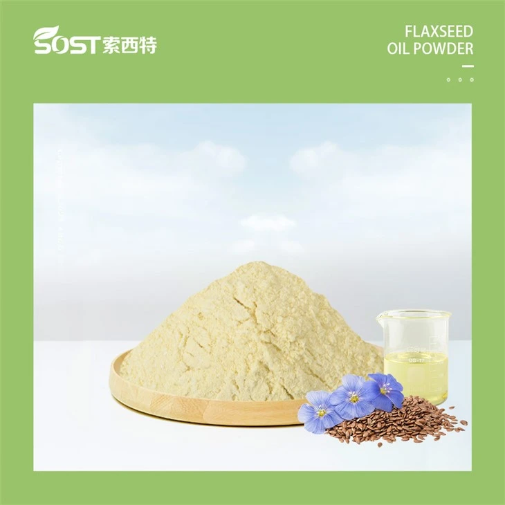 Flaxseed Oil Powder