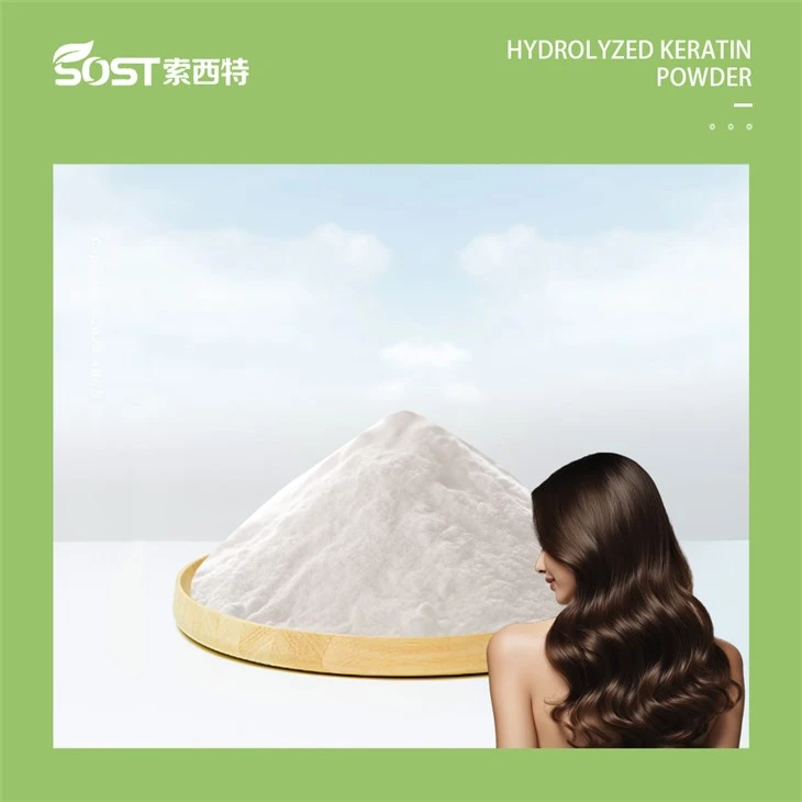 Hydrolyzed Keratin Powder