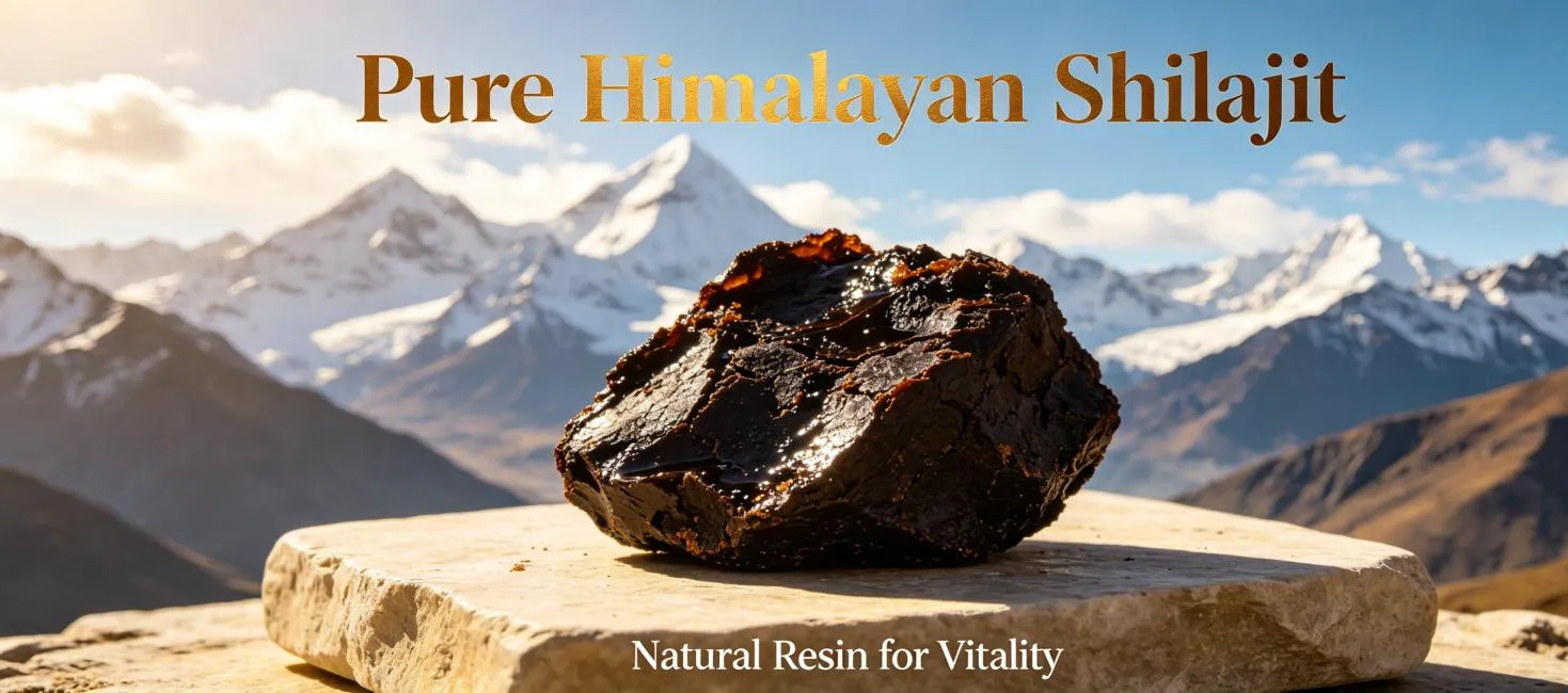 Shilajit Extract Shilajit Extract
