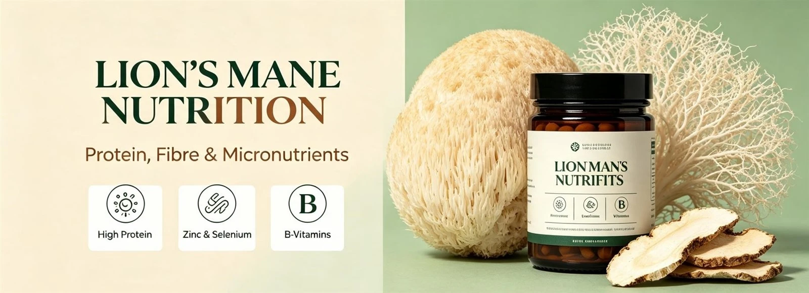 Lions Mane Powder3 Lions Mane Powder3