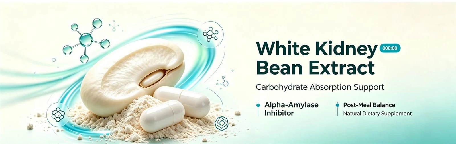 kidney bean extract kidney bean extract
