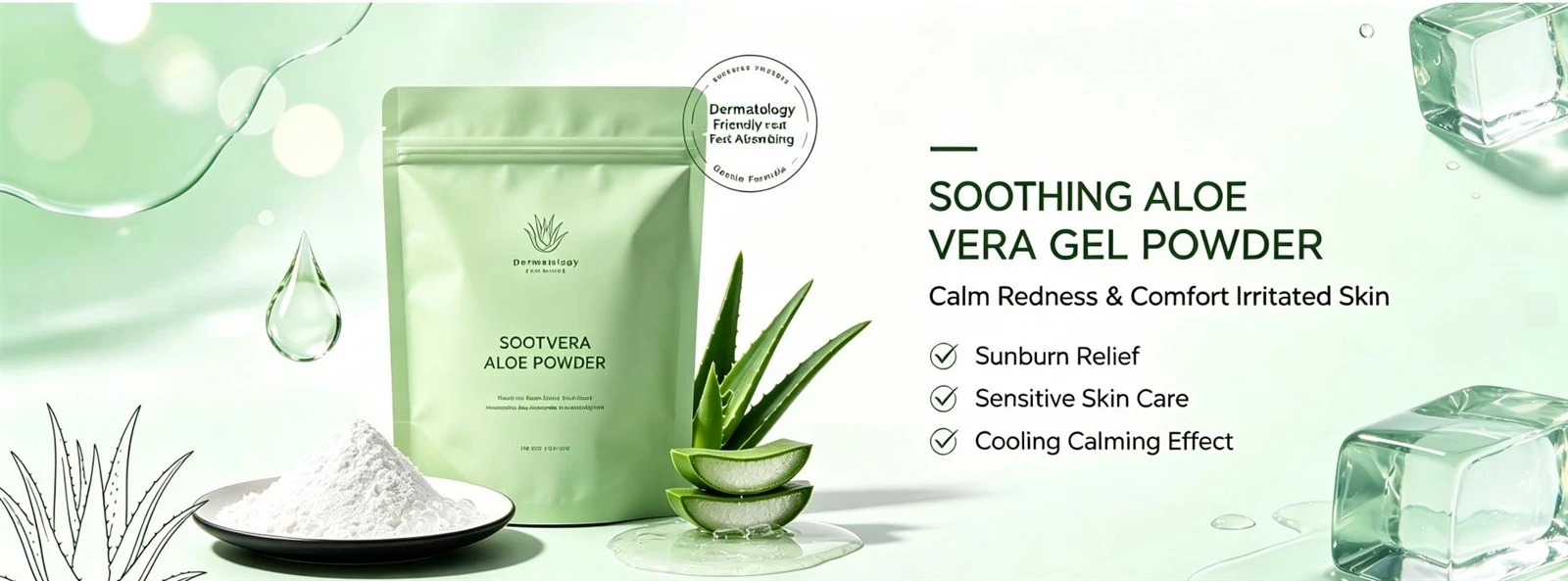 aloe vera gel powder2 aloe vera gel powder2