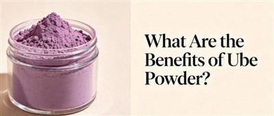 What Are the Benefits of Ube Powder?