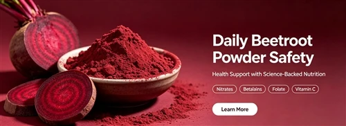 Is it okay to take beetroot powder everyday?
