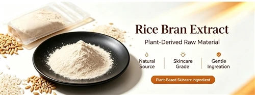 Is Rice Bran Extract Good for Your Skin?