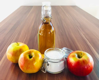 Making Apple Cider Vinegar powder Making Apple Cider Vinegar powder