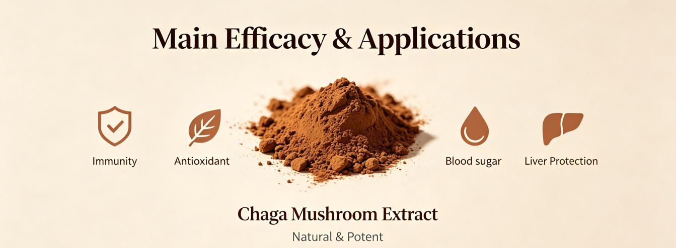 chaga mushroom extract2 chaga mushroom extract2