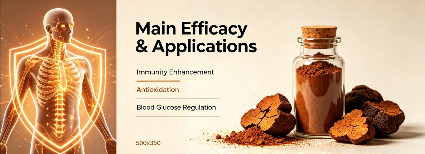 chaga mushroom extract3 chaga mushroom extract3