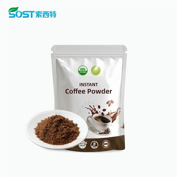 Instant Coffee Powder