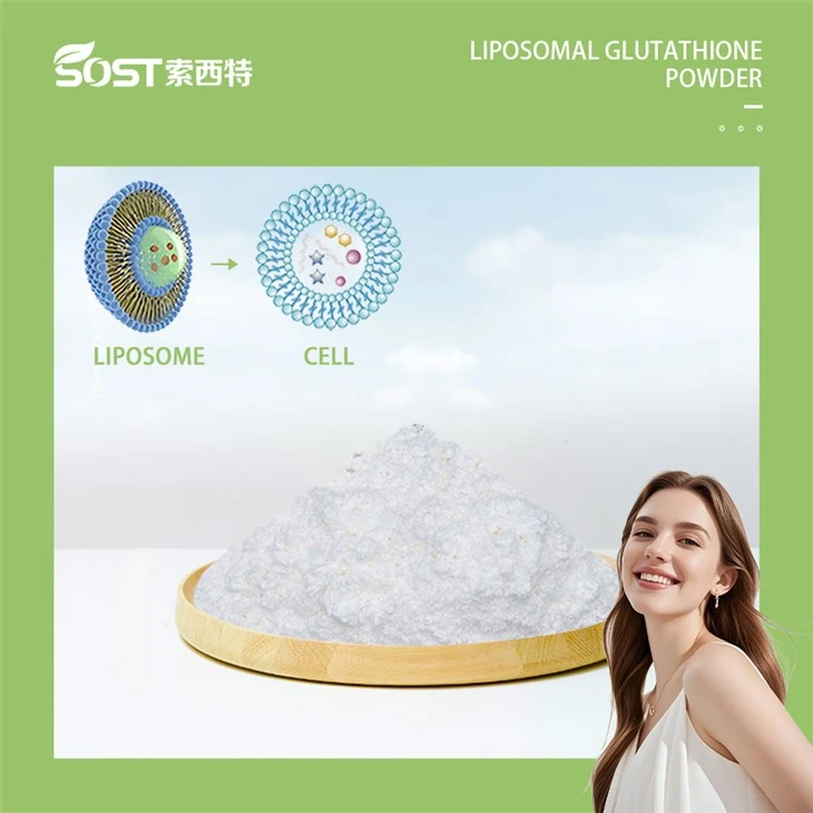 Liposomal Glutathione Powder