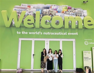 Sost Biotech Shines At Vitafoods Europe With Innovative Plant-Based Ingredients