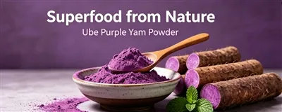What Is Purple Yam Powder Used For?