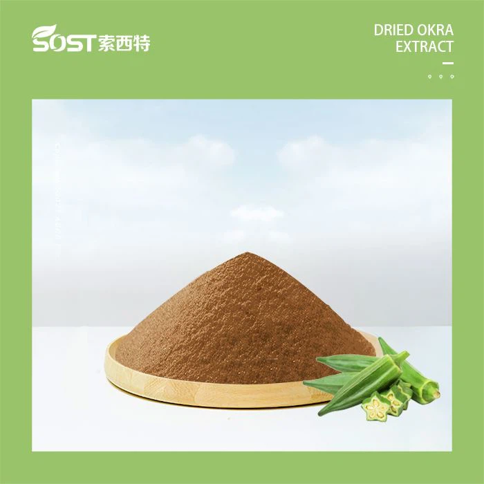 Dried Okra Extract