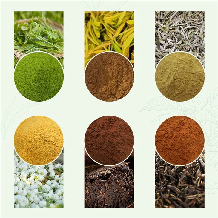 instant tea powder_