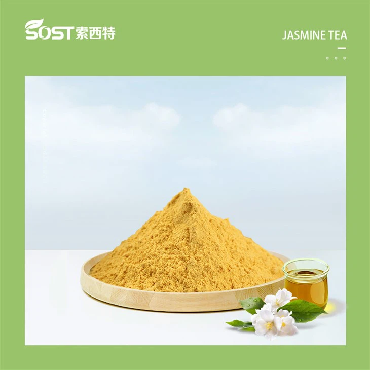 Jasmine tea