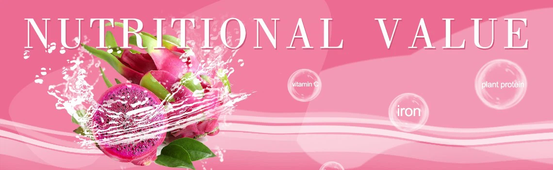 Freeze Dried Dragon Fruit Powder Freeze Dried Dragon Fruit Powder