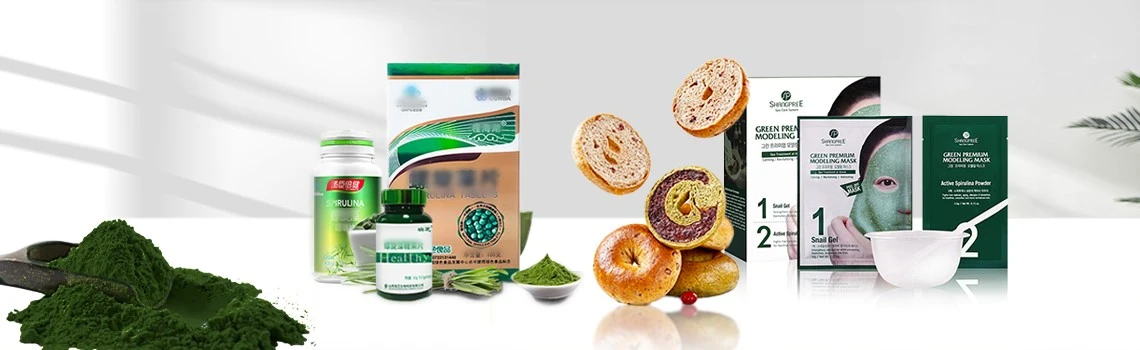 5Organic Spirulina Powder 5Organic Spirulina Powder