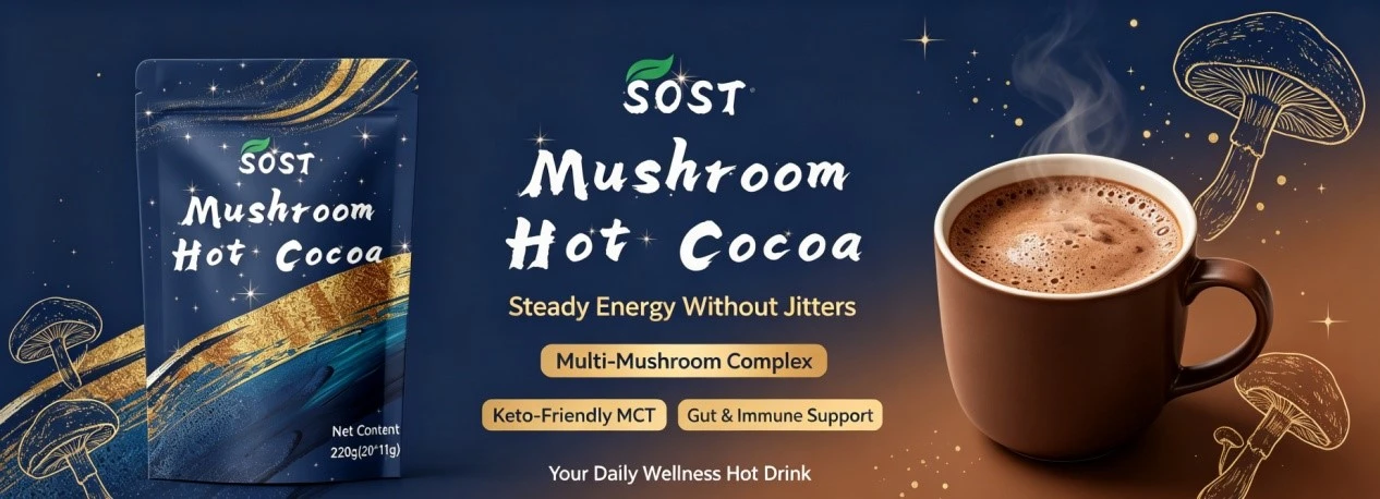 Mushroom Hot Cocoa Mushroom Hot Cocoa