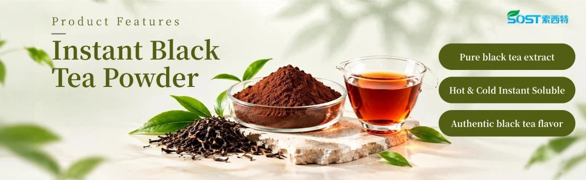 Instant Black Tea Powder1 Instant Black Tea Powder1