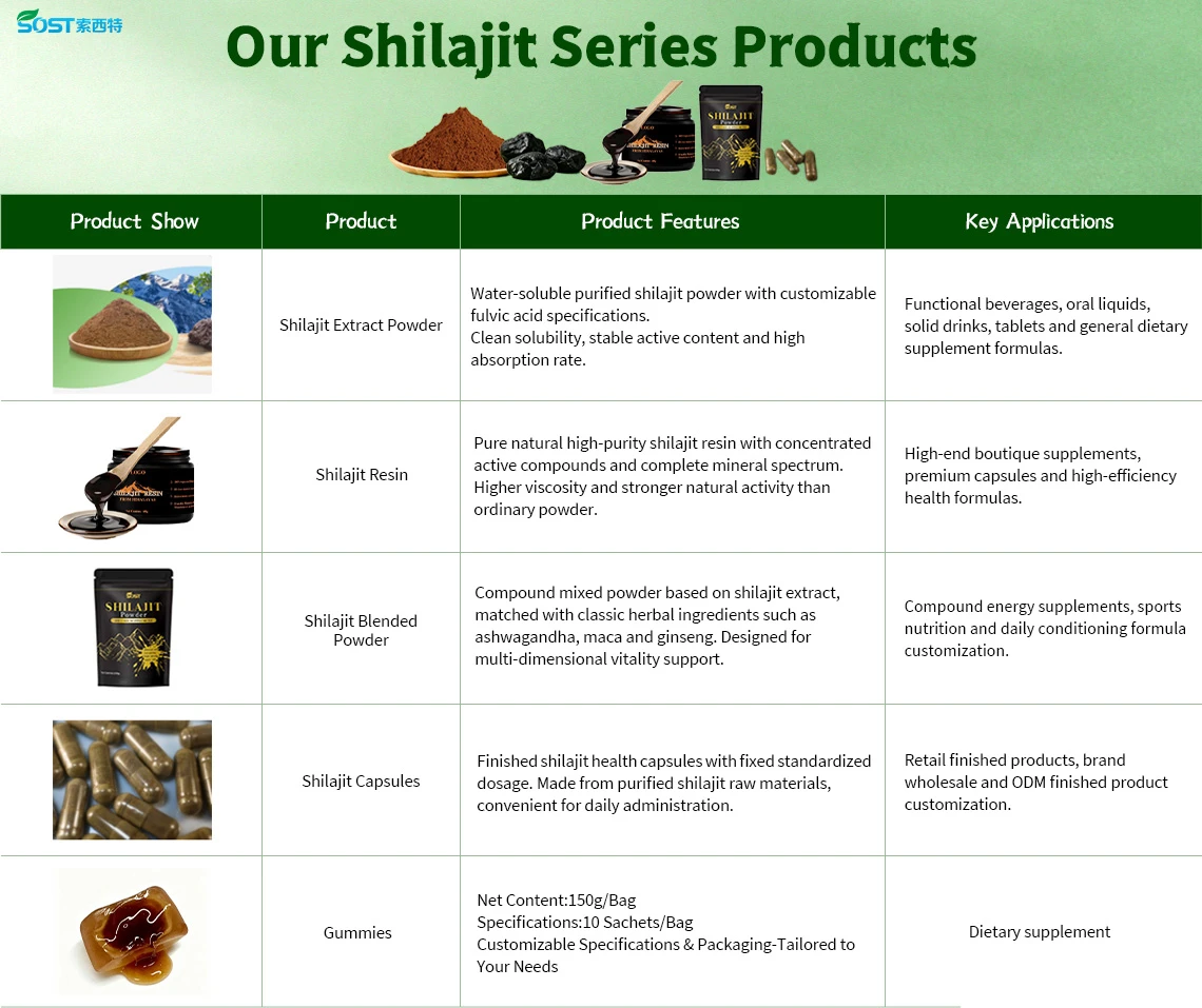 Shilajit Extract Powder3 Shilajit Extract Powder3
