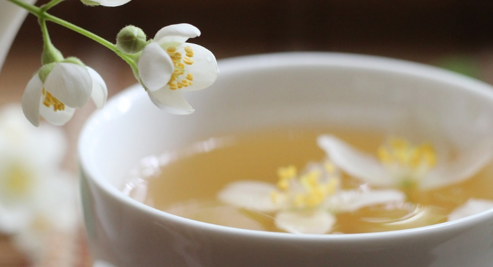 Jasmine Tea Jasmine Tea