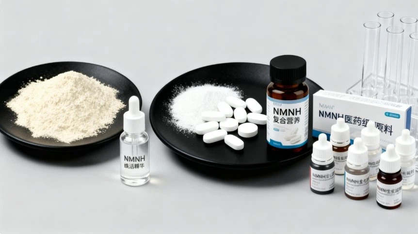 NMNH Dihydronicotinamide Mononucleotide Formular OEM NMNH Dihydronicotinamide Mononucleotide Formular OEM