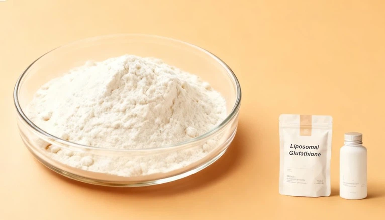 Liposomal Glutathione Powder Liposomal Glutathione Powder