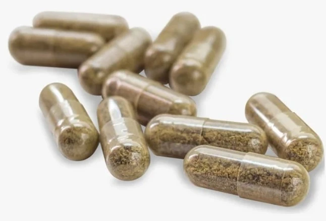 Lotus Leaf Alkaloid capsules Lotus Leaf Alkaloid capsules