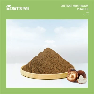 Shiitake Mushroom Powder
