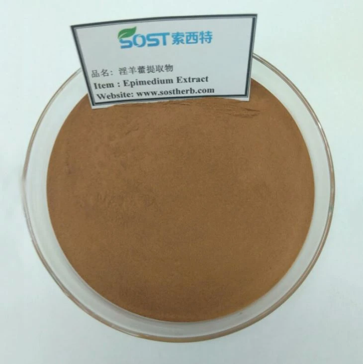 Epimedium Grandiflorum Extract