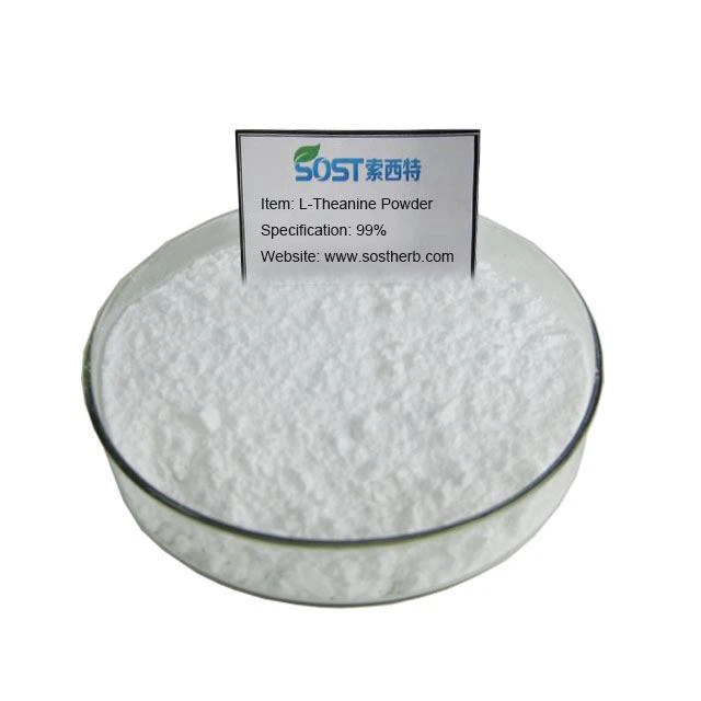 99% L-Theanine Powder