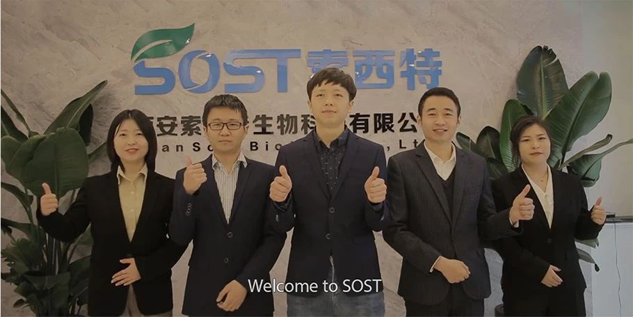 SOST Biotech “Made-in-China”
