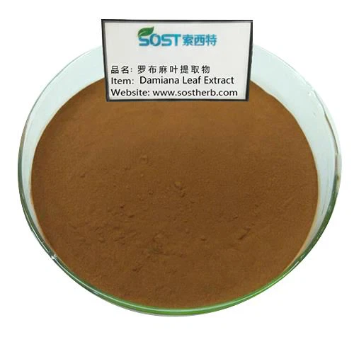 Damiana Extract Powder