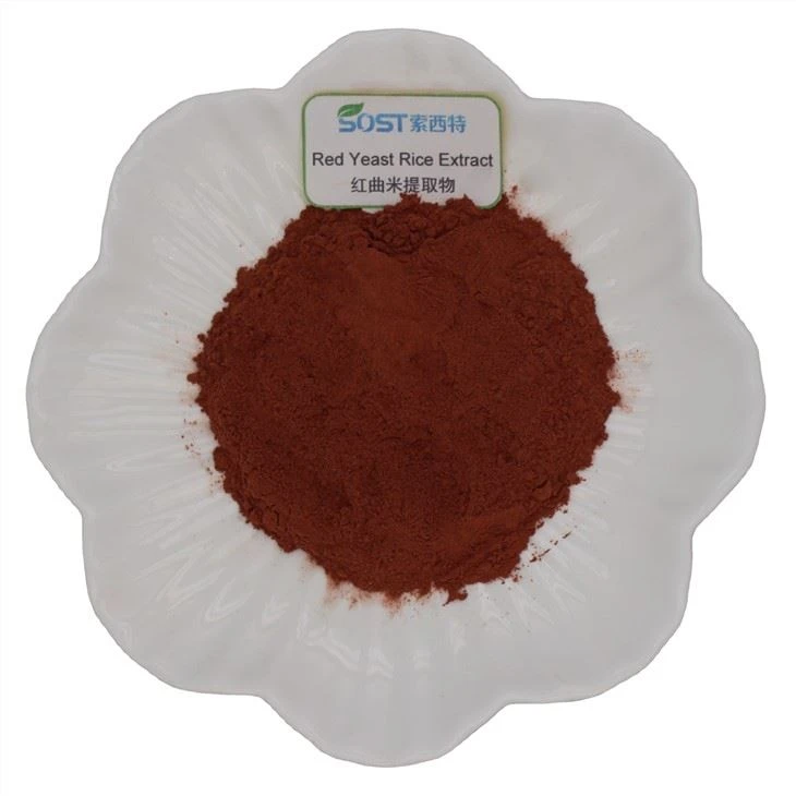 Natural Red Yeast Rice Extract