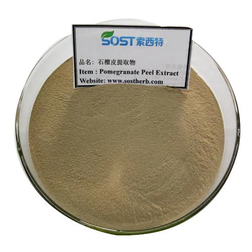 Pomegranate Extract Ellagic Acid