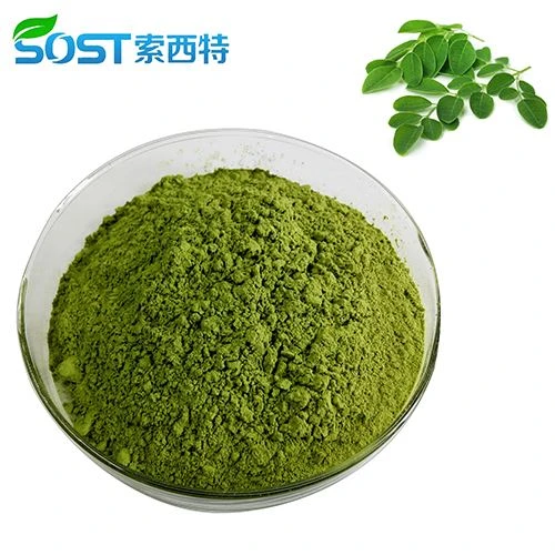 organic moringa powder