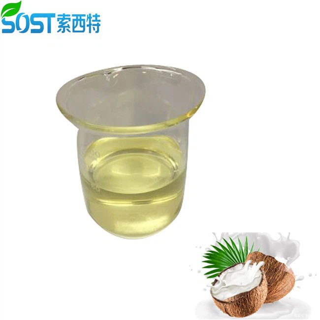 Medium Chain Triglycerides Oil