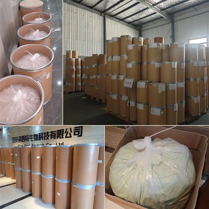 Blue Butterfly Pea Flower Powder high quality